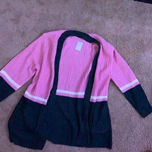 Jason Maxwell cardigan sweater